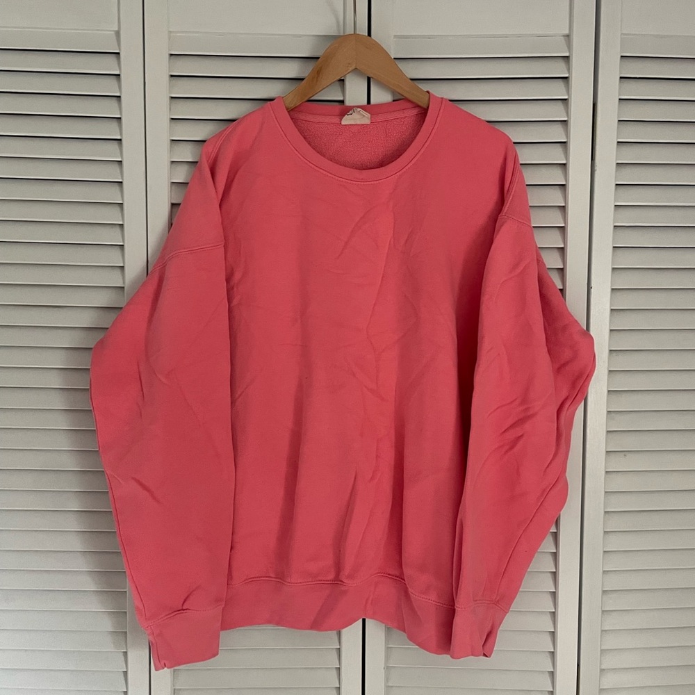 Vintage sweatshirt